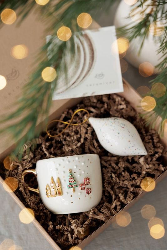 Kalėdinis rinkinys ,, Kalėdos “