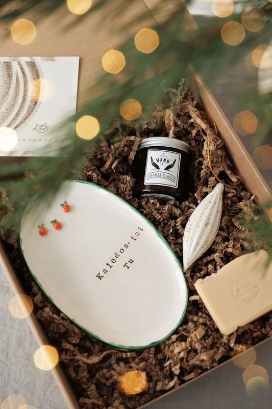 Kalėdinis rinkinys ,, Kalėdos - tai Tu”