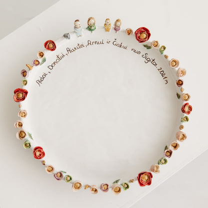 posni-ranku-darbo-tortine-seima-dovana-sventiniam-stalui